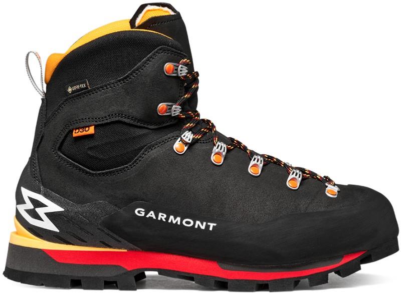Pinnacle Evo GTX - Mens - black / garmont orange 1