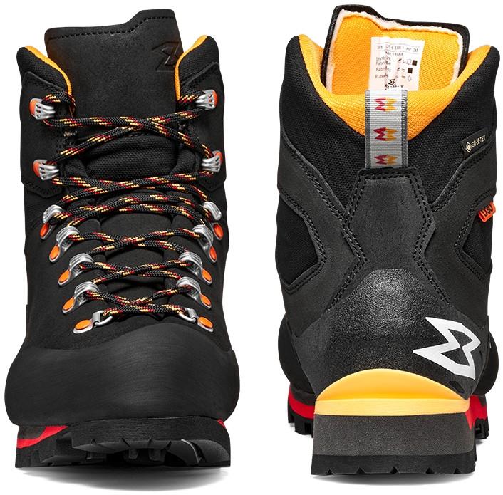 Pinnacle Evo GTX - Mens - black / garmont orange 1