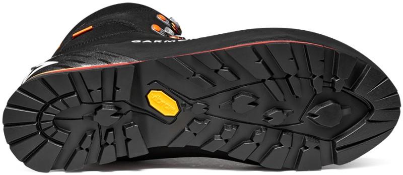 Pinnacle Evo GTX - Mens - black / garmont orange 1