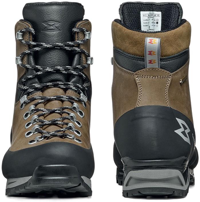 Pinnacle Trek GTX - Unisex - malt brown / black 1