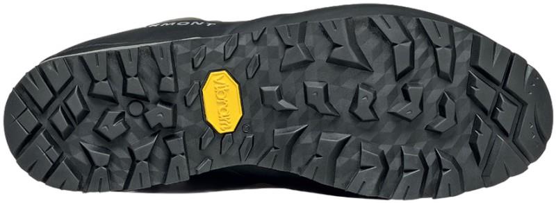 Pinnacle Trek GTX - Unisex - malt brown / black 1