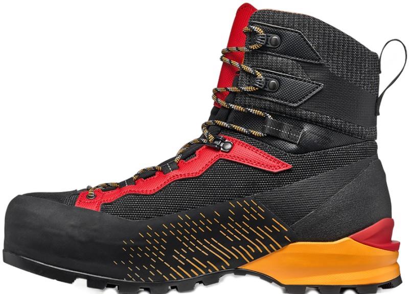 Tower 3.0 GTX - Unisex - black / garmont orange 1