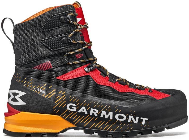Tower 3.0 GTX - Unisex - black / garmont orange 1