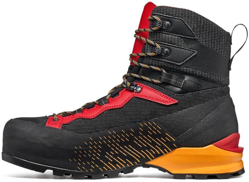 Tower 3.0 GTX - Unisex - black / garmont orange 1