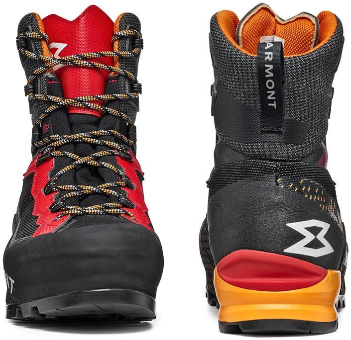 Tower 3.0 GTX - Unisex - black / garmont orange 1