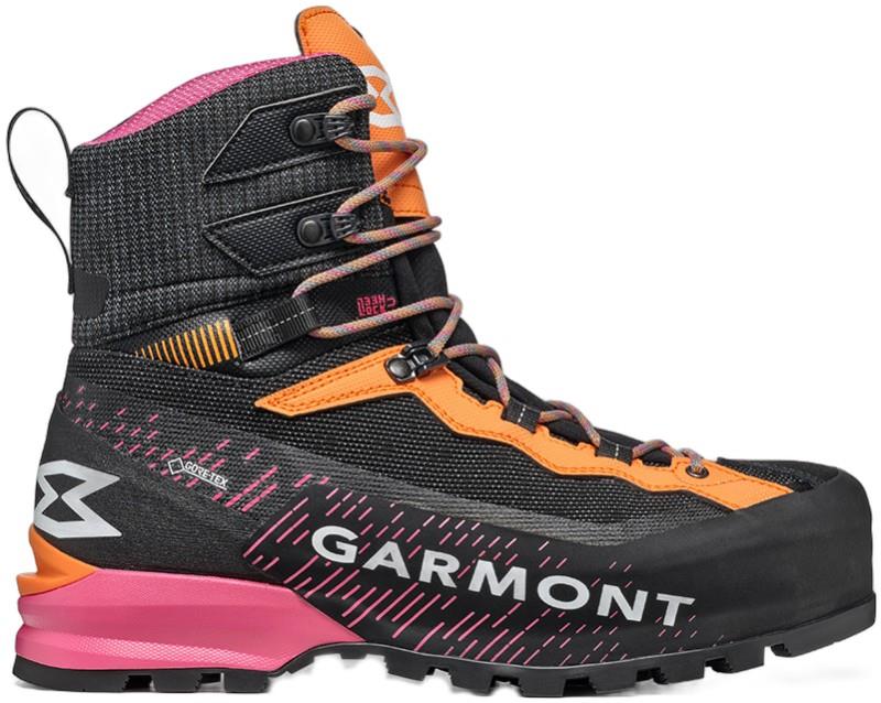 Tower 3.0 GTX - Womens - black / raspberry pink 1