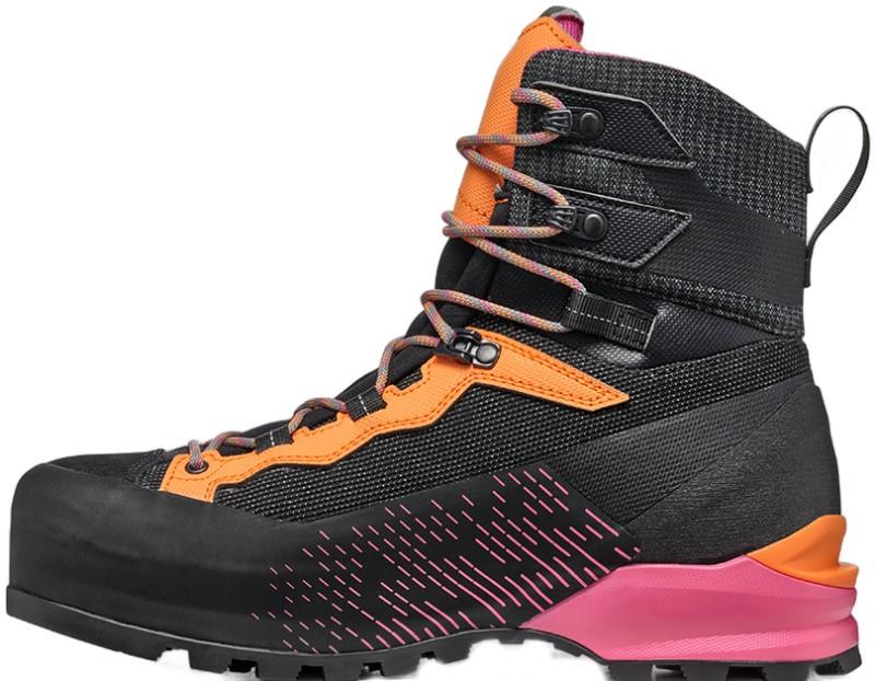Tower 3.0 GTX - Womens - black / raspberry pink 1