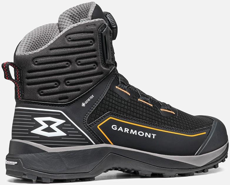 Trace Mid BOA GTX - Unisex - black / garmont orange 1