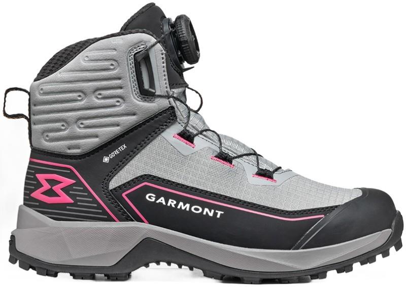 Trace Mid BOA GTX - Womens - ultimate grey / raspberry pink 1