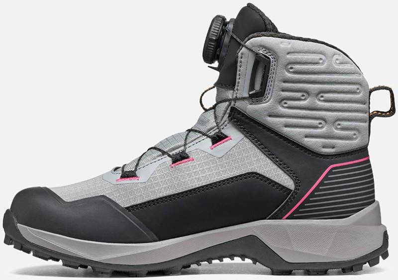 Trace Mid BOA GTX - Womens - ultimate grey / raspberry pink 1