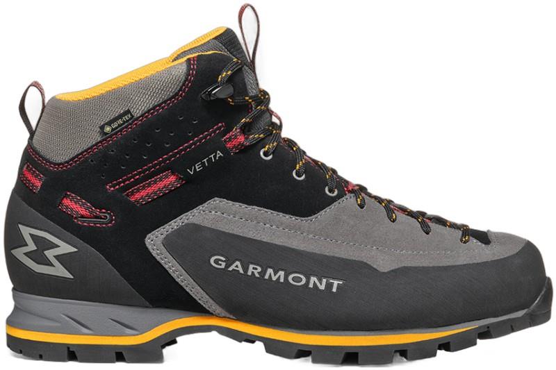 Vetta Evo GTX - Mens - black / garmont orange 1