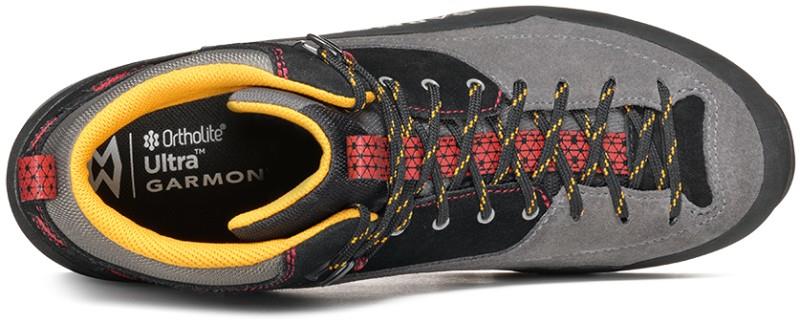Vetta Evo GTX - Mens - black / garmont orange 1