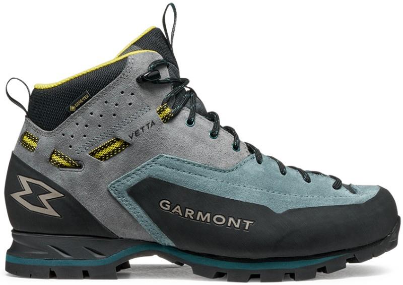 Vetta Evo GTX - Mens - black / garmont orange 1