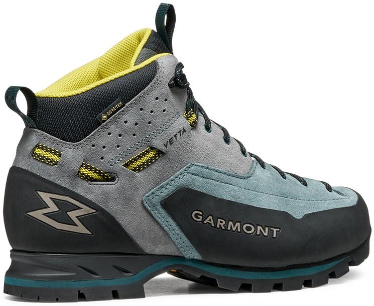 Vetta Evo GTX - Mens - black / garmont orange 1