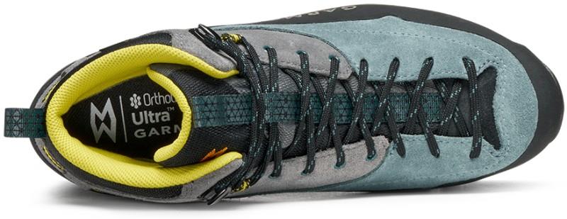 Vetta Evo GTX - Mens - black / garmont orange 1