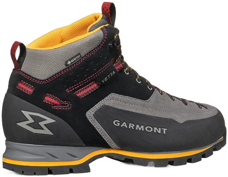 Vetta Evo GTX - Mens - black / garmont orange 1