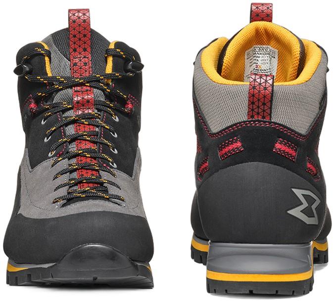 Vetta Evo GTX - Mens - black / garmont orange 1