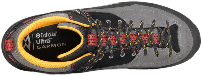 Vetta Evo GTX - Mens - black / garmont orange 1