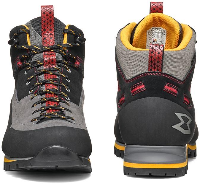 Vetta Evo GTX - Mens - black / garmont orange 1