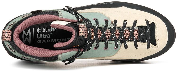 Vetta Evo GTX - Womens - iceberg green / whitecup grey 1