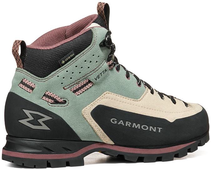 Vetta Evo GTX - Womens - iceberg green / whitecup grey 1