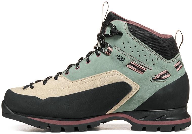 Vetta Evo GTX - Womens - iceberg green / whitecup grey 1