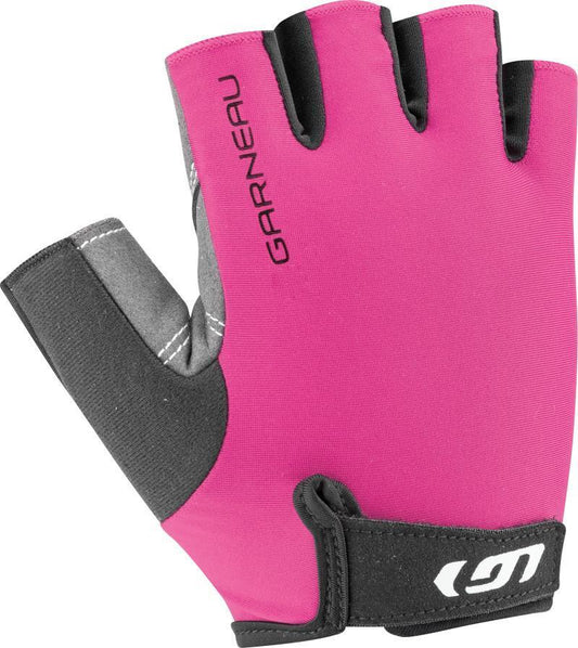 Calory Cycling Gloves - Womens - pink 1