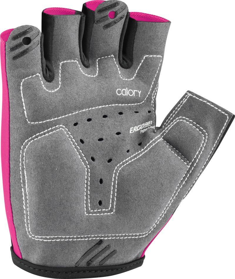 Calory Cycling Gloves - Womens - pink 1