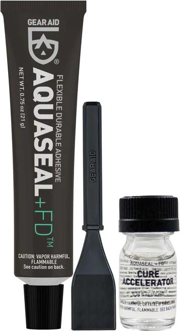 Aquaseal FD Repair Adhesive & Cure Accelerator 0.75 oz - not applicable 1