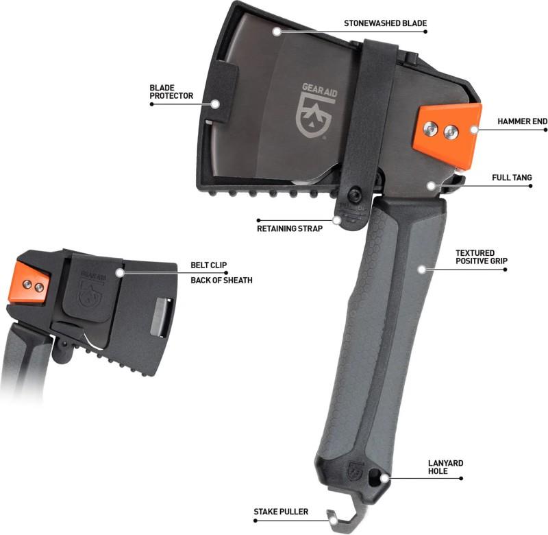Balta Camp Hatchet - not applicable 1