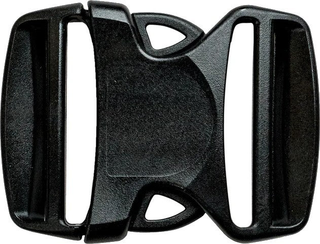 Dual Adjust Buckle 1.5" - not applicable 1