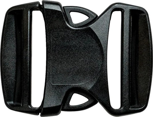 Dual Adjust Buckle 1.5" - not applicable 1