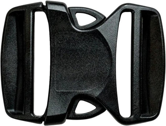 Dual Adjust Buckle 2" - not applicable 1