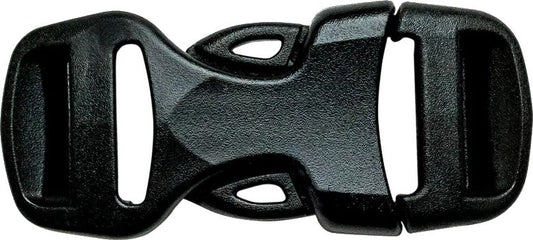 Dual Adjust Buckle 3/4" - not applicable 1