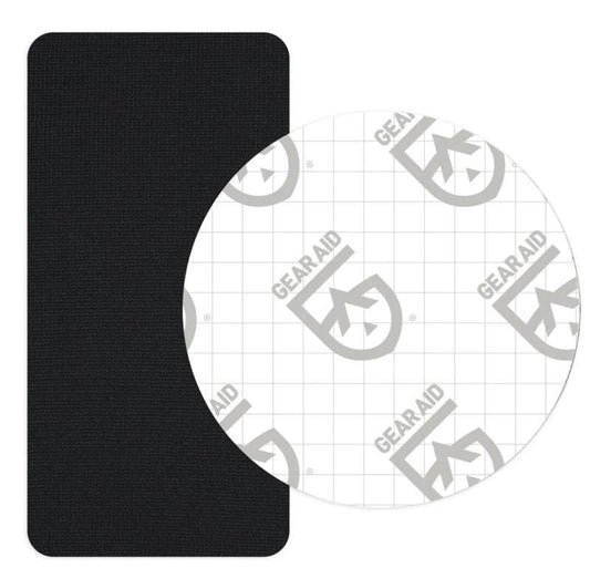 Gore-Tex Fabric Patches - Black - Not Applicable 1