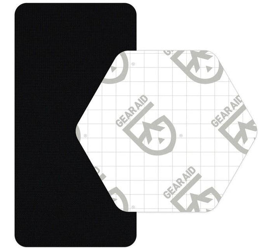 Gore-Tex Fabric Patches - Black - not applicable 1