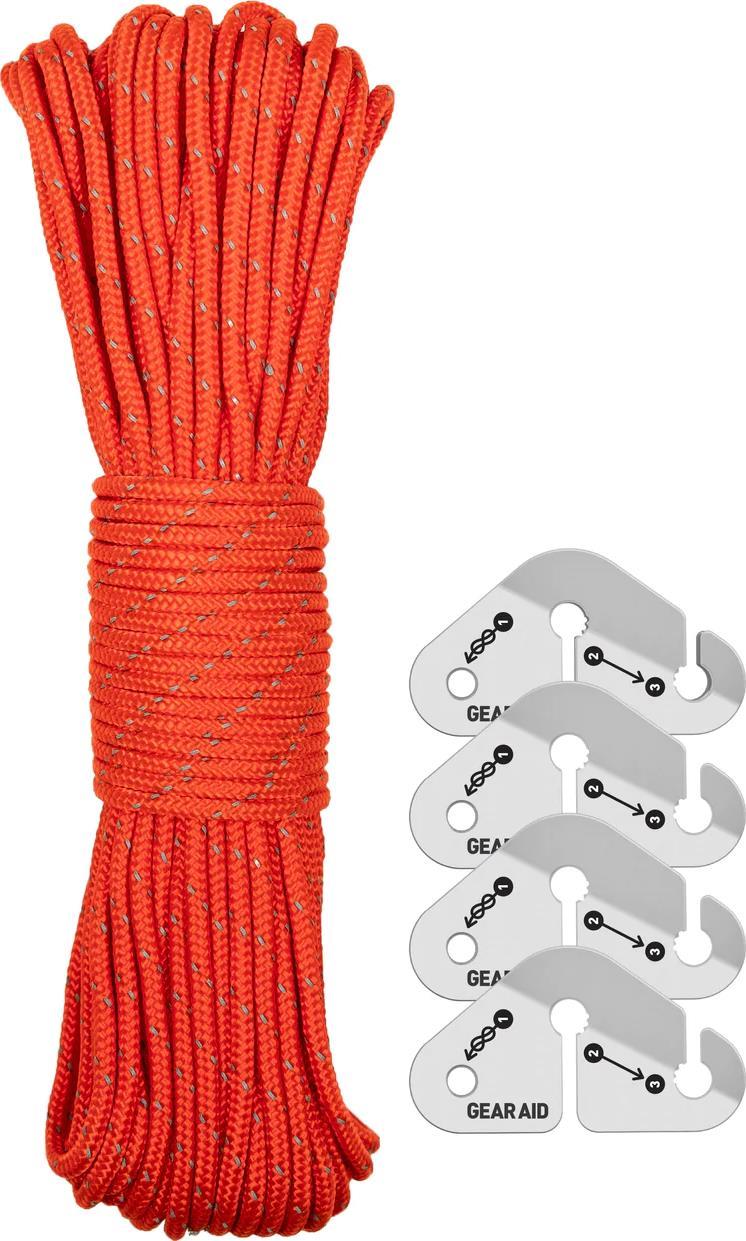 Guyline Kit with Tensioners - Not Applicable 1