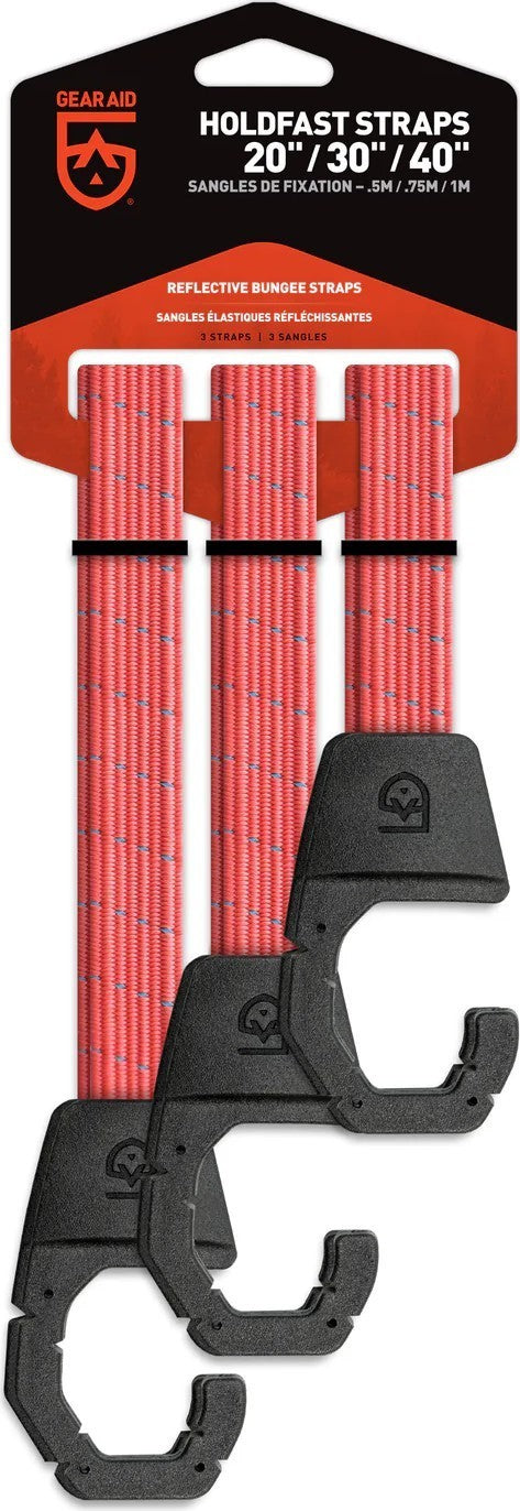Holdfast Straps Multi Pack - 20"/30"/40" - not applicable 1