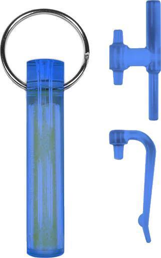 Ni Glo Gear Marker - Blue 1