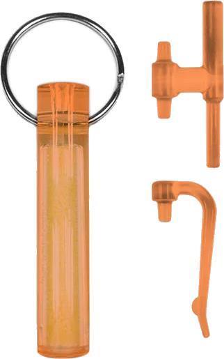 Ni Glo Gear Marker - Orange 1