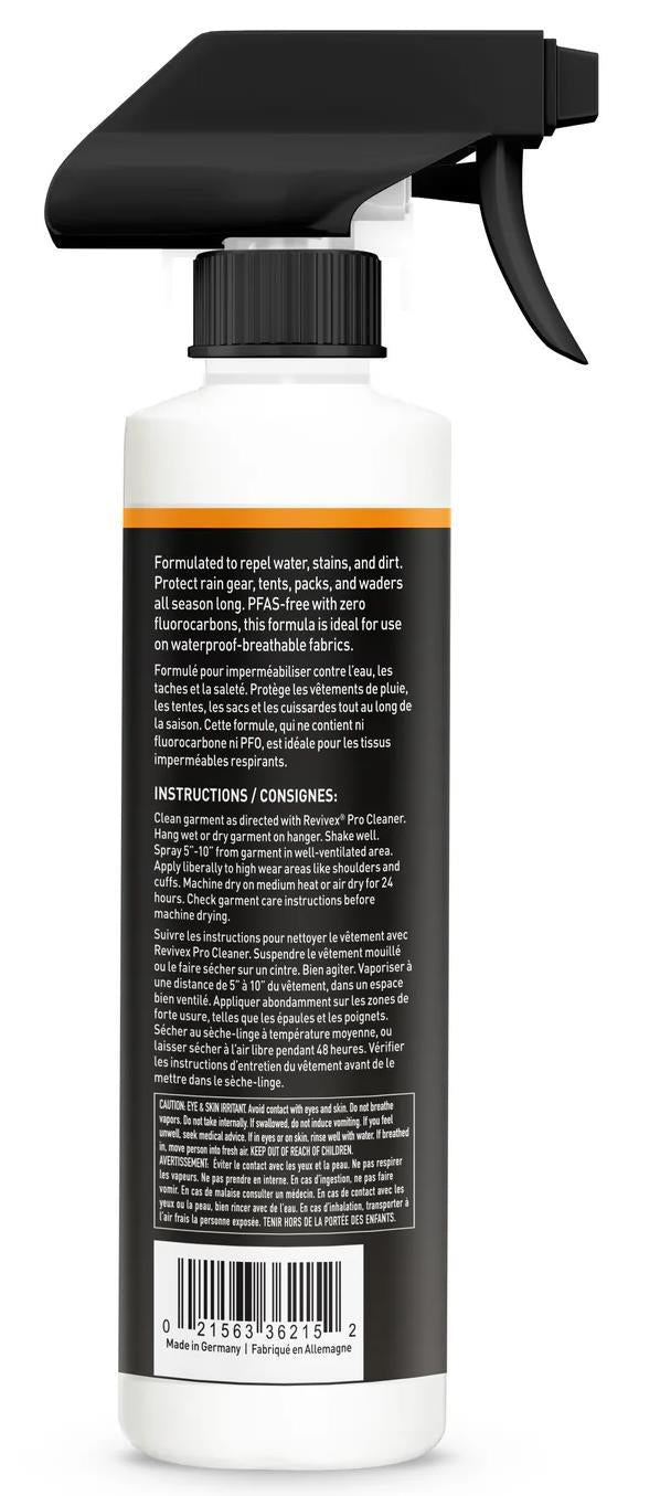 Revivex Durable Water Repellent Spray 296ml / 10 fl oz - Not Applicable 2