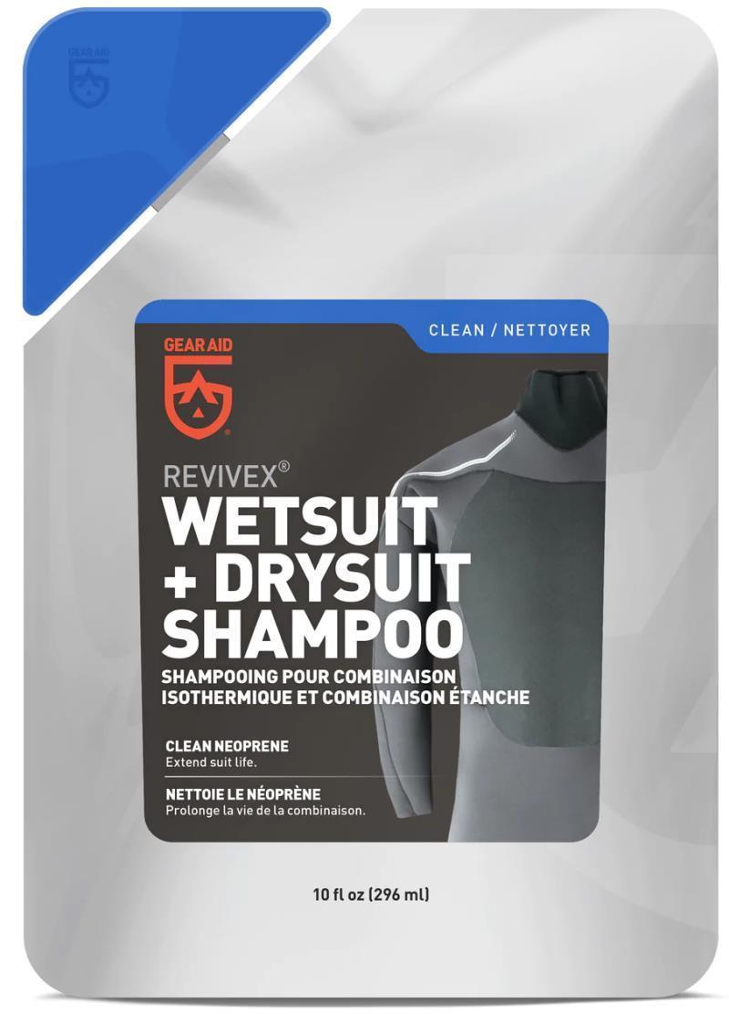 Revivex Wetsuit + Drysuit Shampoo 296ml / 10 fl oz - Not Applicable 1