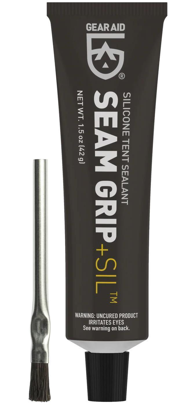 Seam Grip + SIL Silicone Tent Sealant 42g / 1.5 fl oz - Not Applicable 1