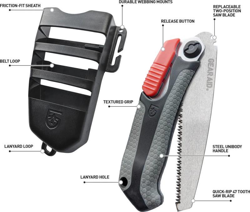 Skara Camp Saw - not applicable 1