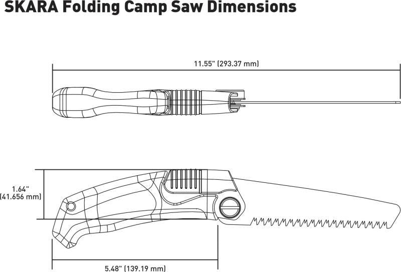 Skara Camp Saw - not applicable 1