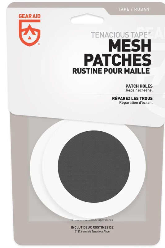 Tenacious Tape Mesh Patches - Not Applicable 1