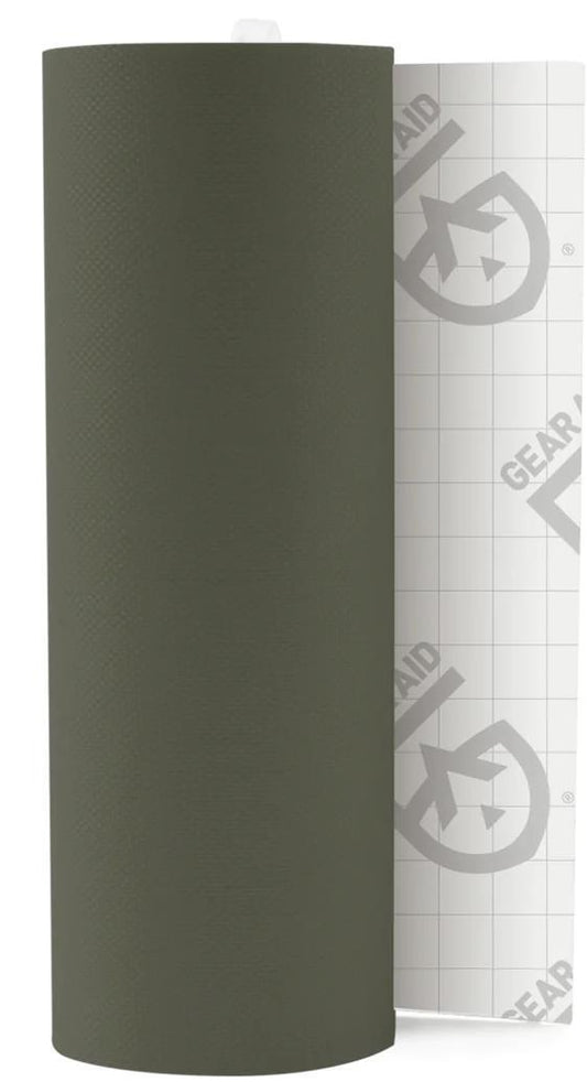 Tenacious Tape - Repair Tape 3x20" - OD Green 1