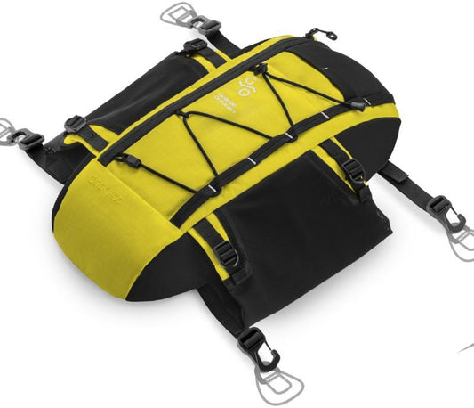Deck Pod SUP - sunbeam yellow 1
