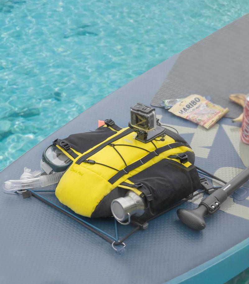 Deck Pod SUP - sunbeam yellow 1