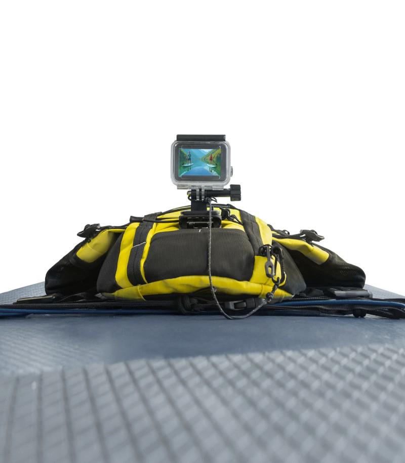 Deck Pod SUP - sunbeam yellow 1